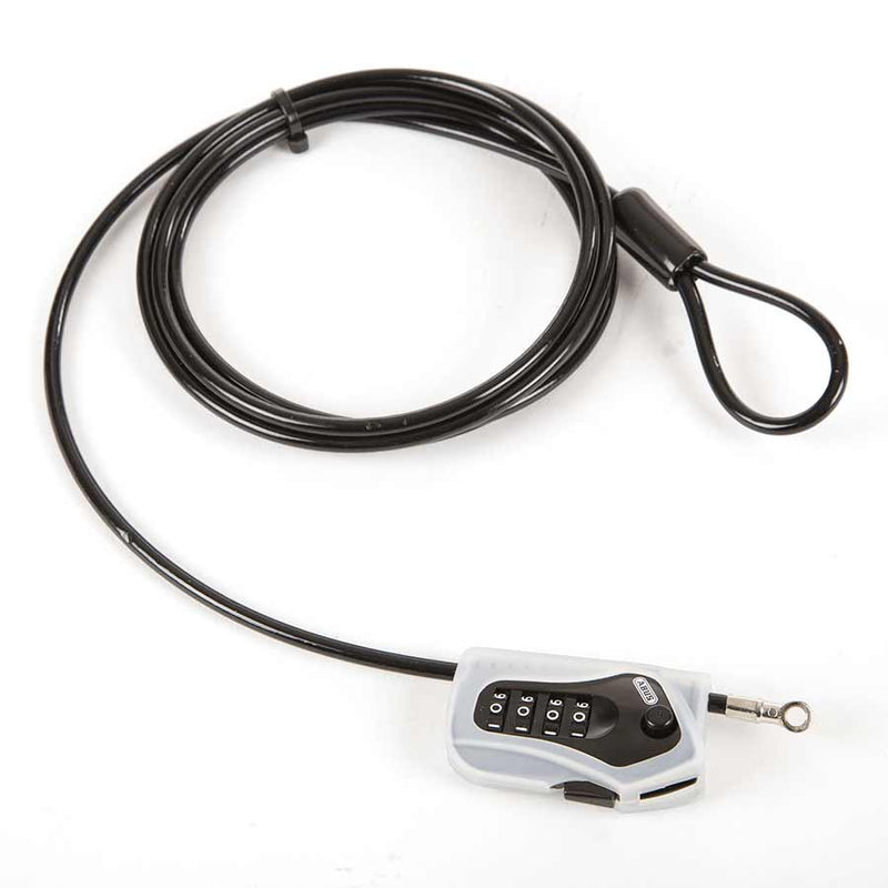 Abus Combiloop 205 Cable lock Combination 5mm 200cm 6.5' Black