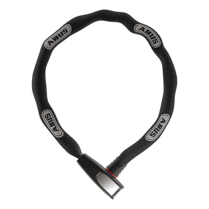 Abus Catena Reflective 6806K Chain Lock - Keyed 2.8'/85cm