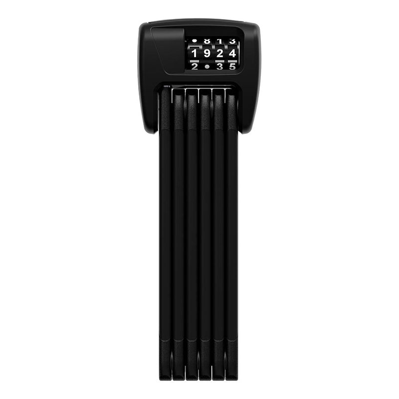 Abus Bordo 6000C Folding Lock - Combination 3'/90cm Includes SH Bracket