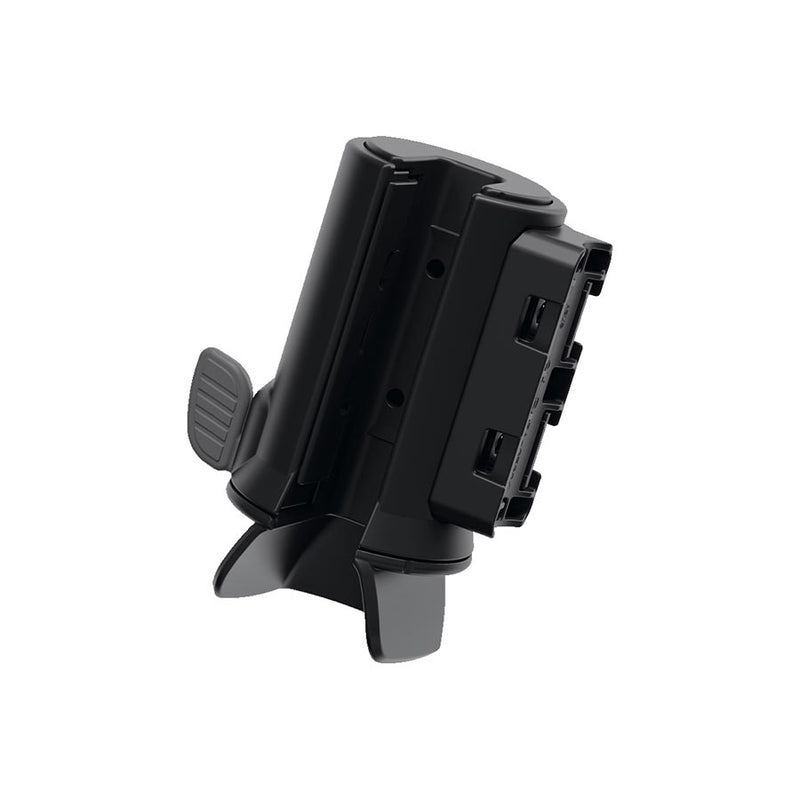 Abus SHB U-lock Bracket - Fits 12-14mm Round Square Shackle 20-55mm Frame Diameter