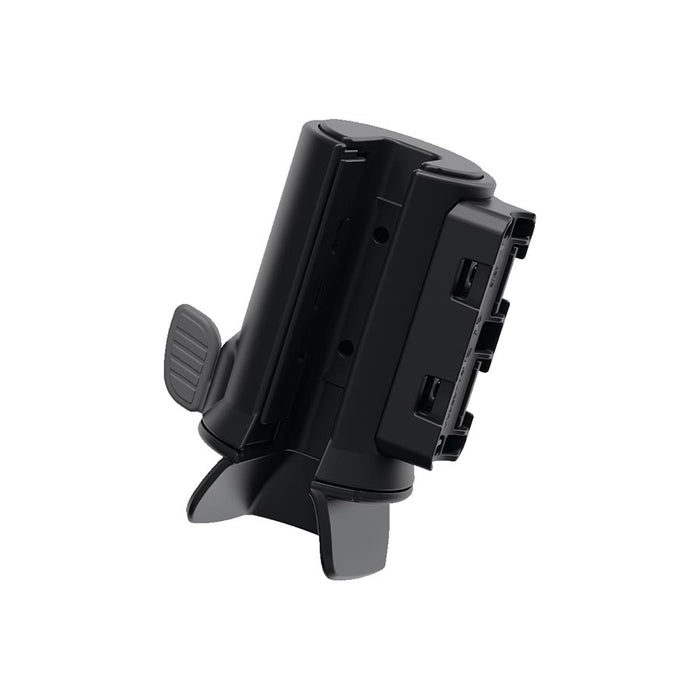 Abus SHB U-lock Bracket - Fits 12-14mm Round Square Shackle 20-55mm Frame Diameter