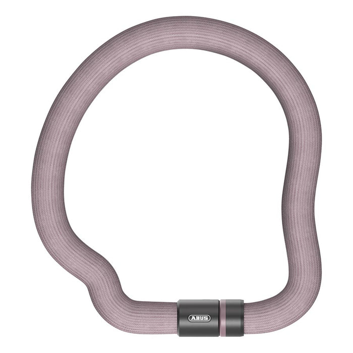 Abus Goose 6206K Chain Lock Key 6mm 110cm 3.6' Pink