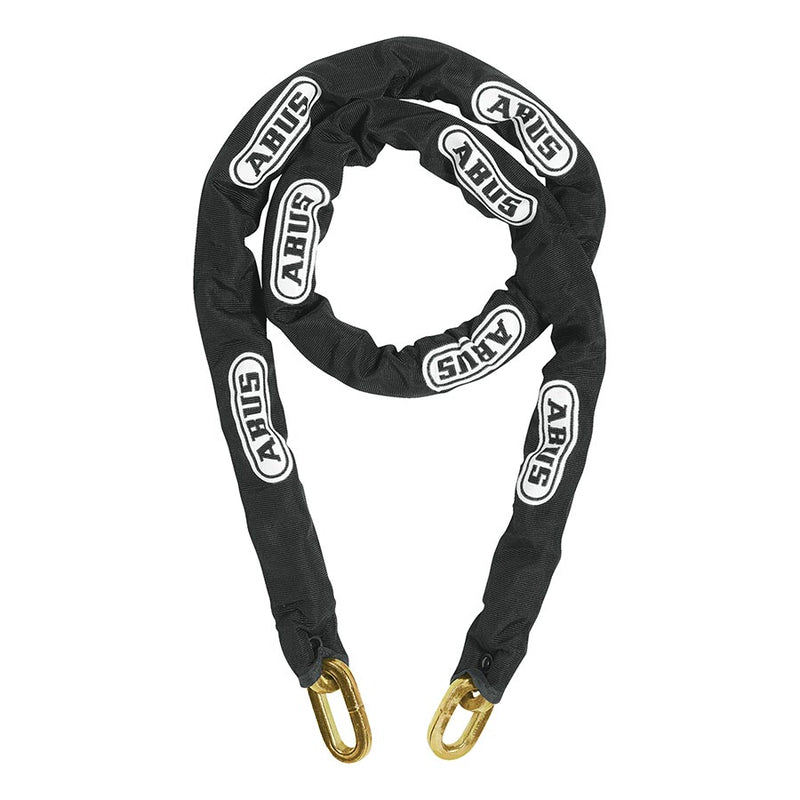 Abus Kette 10KS Chain Lock 10mm Black 170cm
