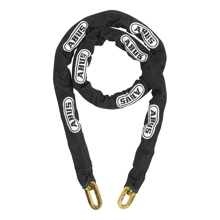 Abus Kette 10KS Chain Lock 10mm Black 170cm