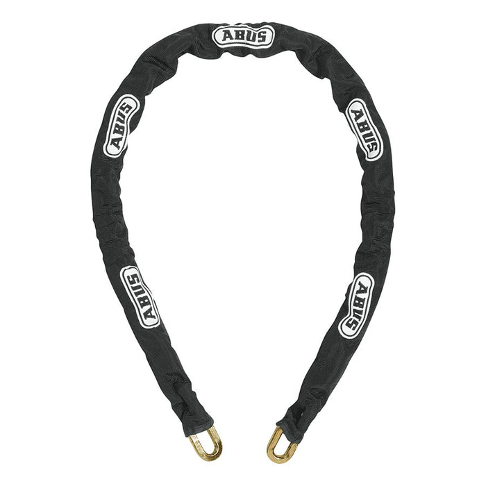 Abus Kette 10KS Chain Lock 10mm Black 140cm