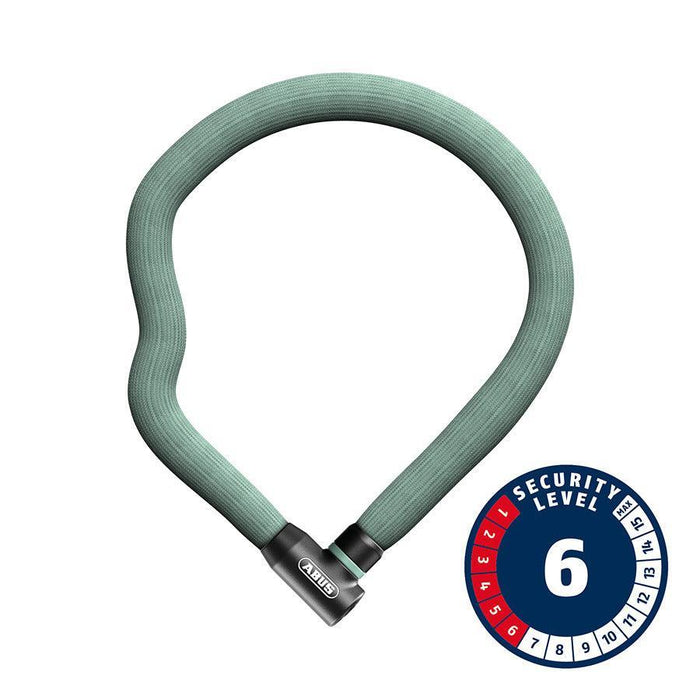 Abus Goose 4204K Chain Lock Key 4mm 110cm 3.6' Mint