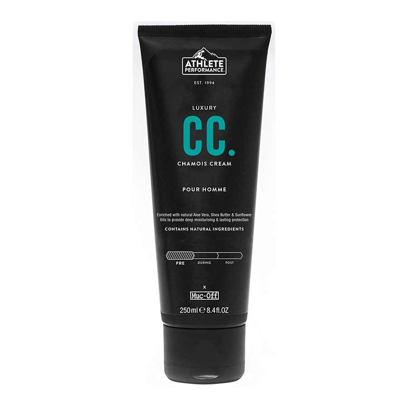 Muc-Off Luxury Chamois Cream - 250ml Tube