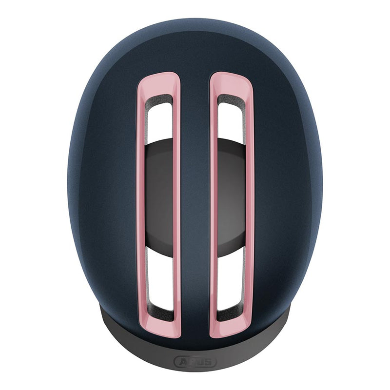 Abus Hud-Y Helmet L 59 - 62cm Midnight Blue