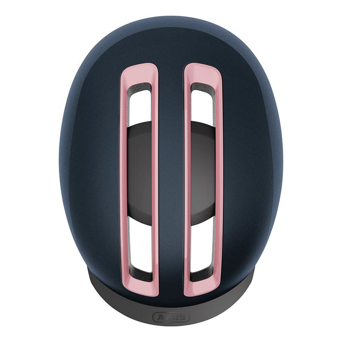 Abus Hud-Y Helmet L 59 - 62cm Midnight Blue