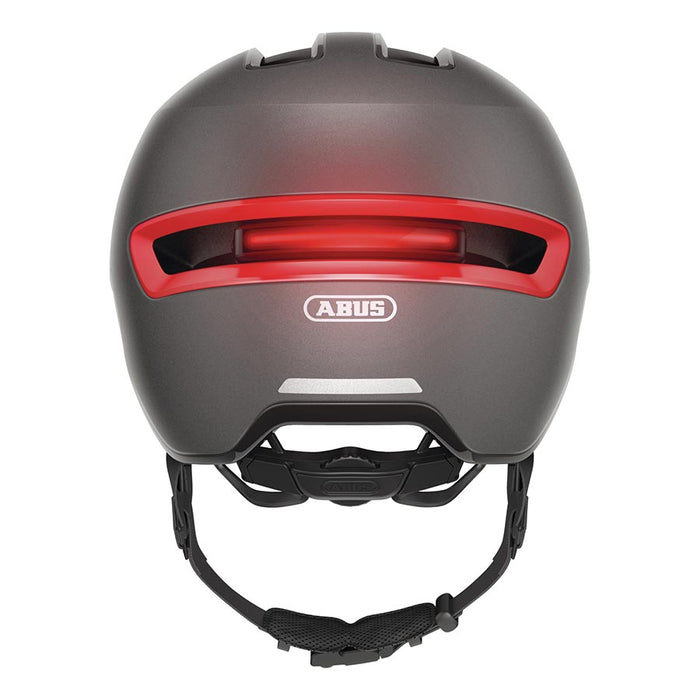 Abus Hud-Y Helmet S 51 - 55cm Titan