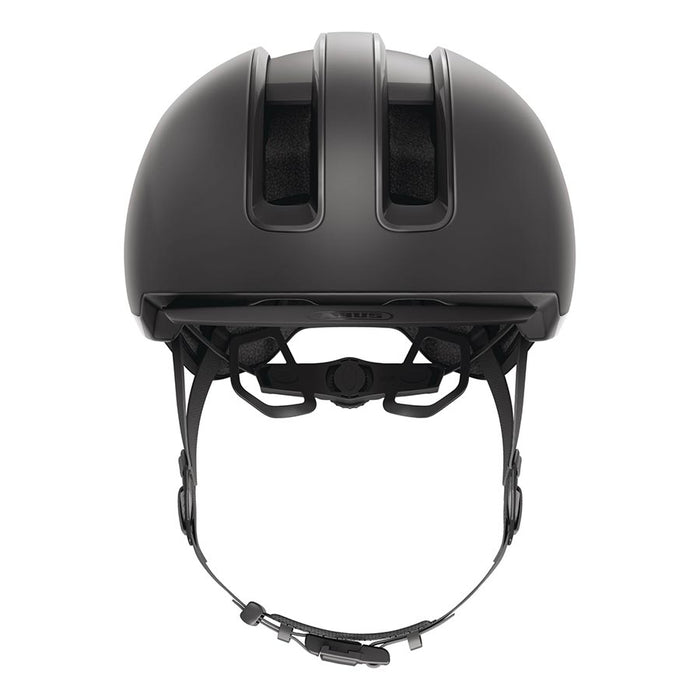 Abus Hud-Y Helmet S 51 - 55cm Velvet Black