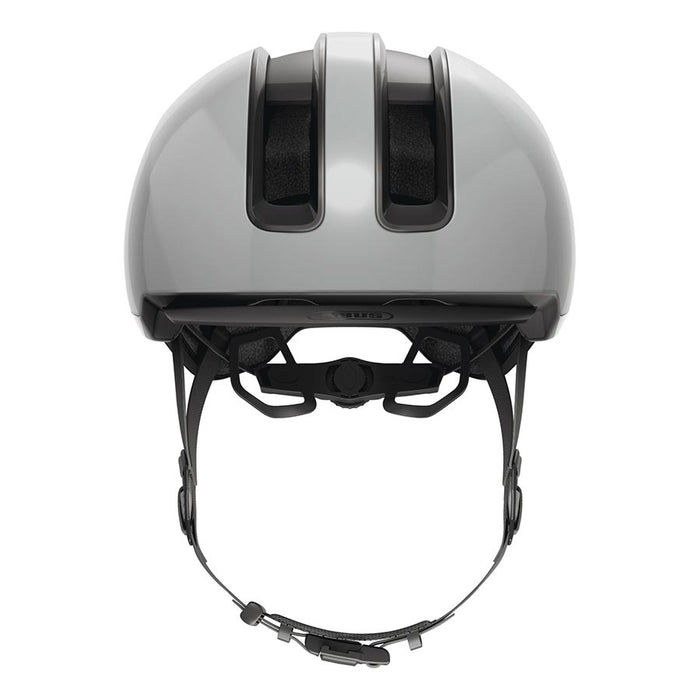 Abus Hud-Y Helmet S 51 - 55cm Race Grey