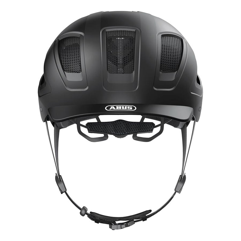 Abus Hyban 2.0 MIPS Helmet L 56 - 61cm Velvet Black