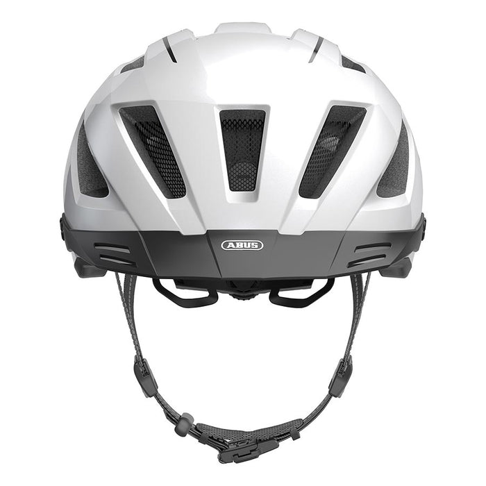 Abus Pedelec 2.0 MIPS Helmet - Pearl White Medium