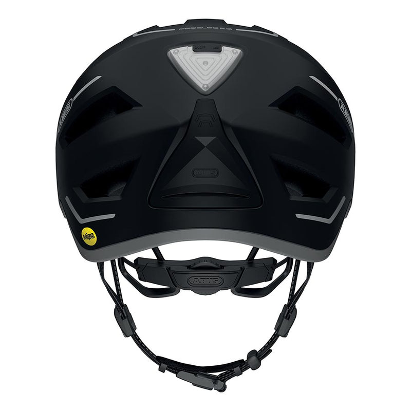 Abus Pedelec 2.0 MIPS Helmet - Velvet Black Large