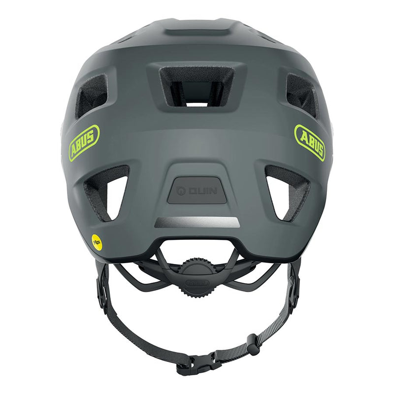 Abus MoDrop MIPS Helmet L 57 - 61cm Concrete Grey