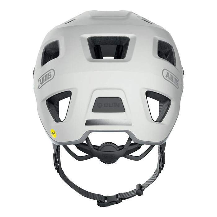 Abus MoDrop MIPS Helmet - Polar White Large