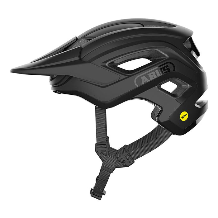 Abus CliffHanger MIPS Helmet - Velvet Black Large
