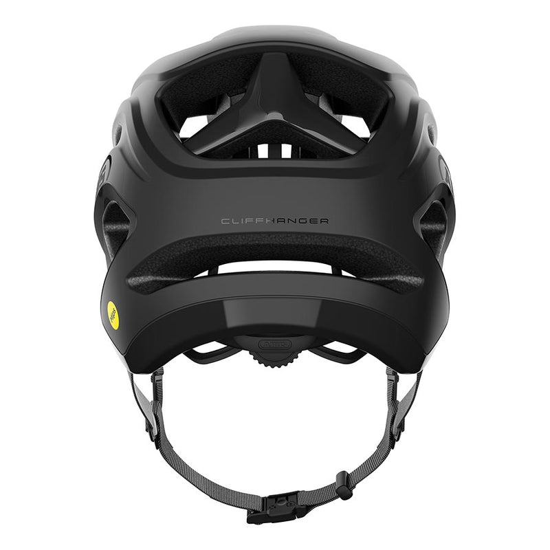 Abus CliffHanger MIPS Helmet M 52 - 58cm Velvet Black