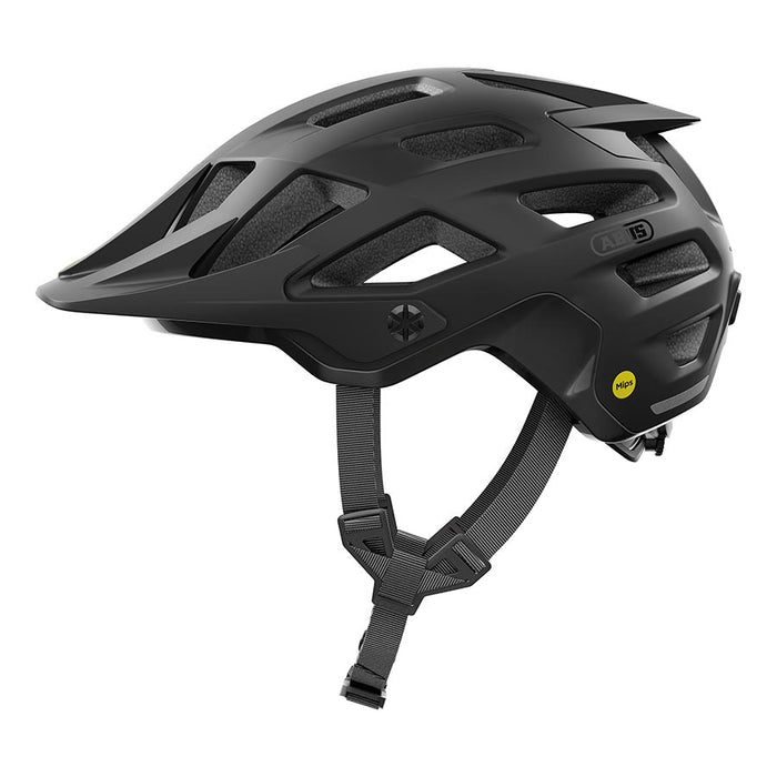 Abus Moventor 2.0 MIPS Helmet - Velvet Black Small
