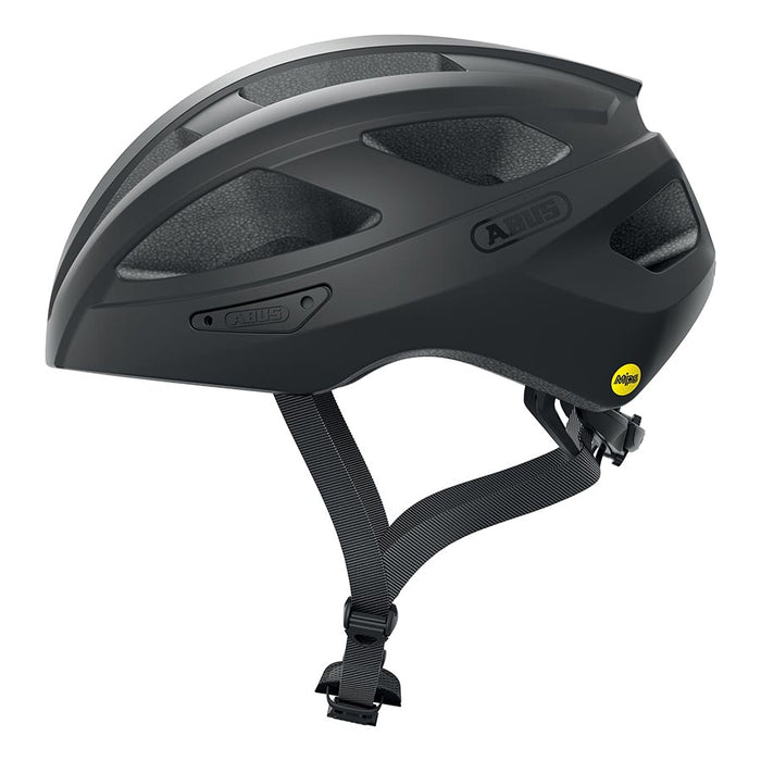 Abus Macator MIPS Helmet - Velvet Black Small