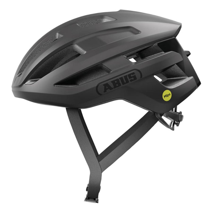 Abus PowerDome MIPS Helmet - Velvet Black Large