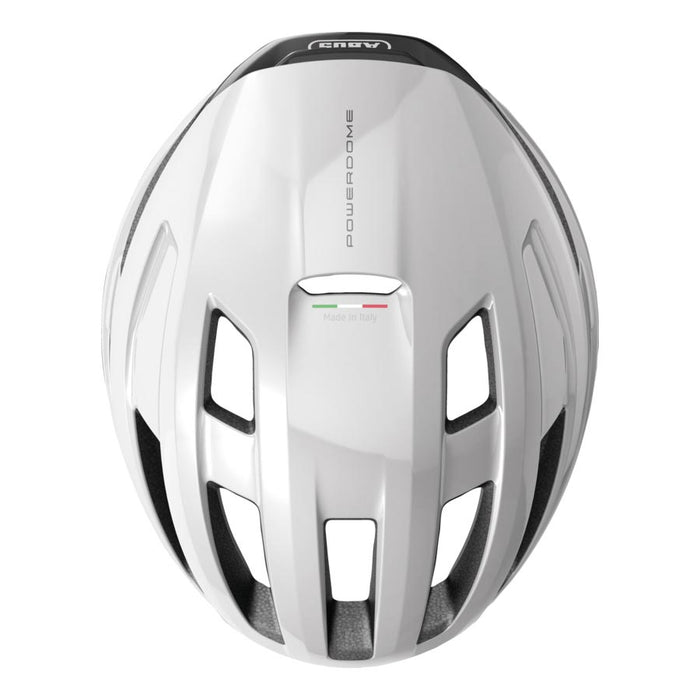 Abus PowerDome MIPS Helmet - Shiny White Medium