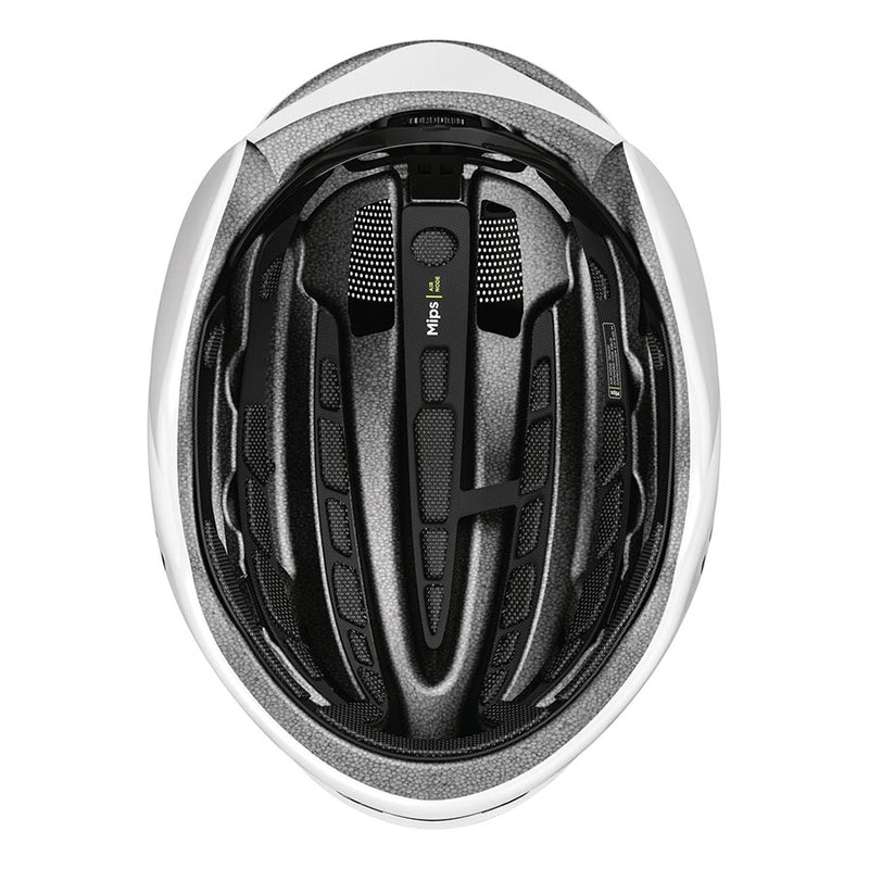 Abus GameChanger 2.0 MIPS Helmet - Shiny White Large