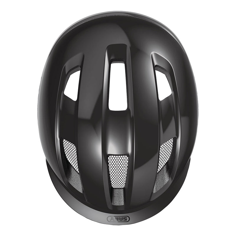 Abus Purl-y Helmet - Shiny Black Large