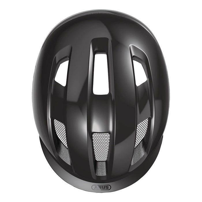 Abus Purl-y Helmet - Shiny Black Large