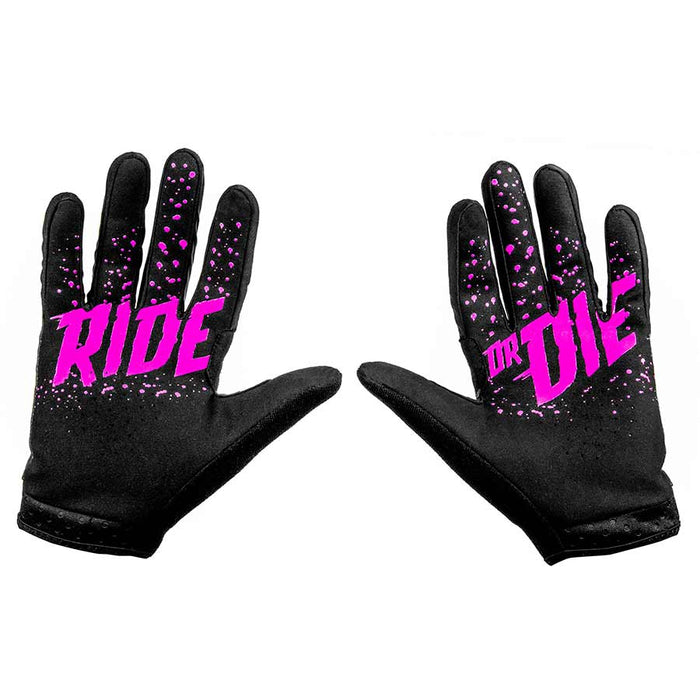 Muc-Off Rider Gloves - Black Large