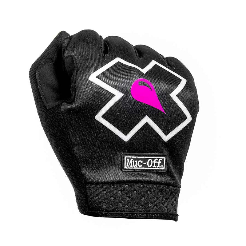Muc-Off Rider Gloves - Black  XSmall