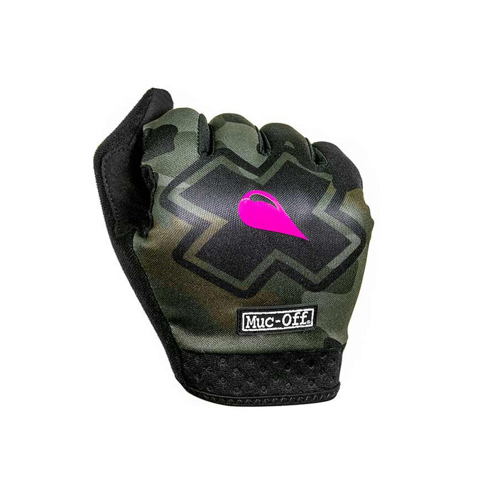 Muc-Off Rider Gloves - Camo Medium