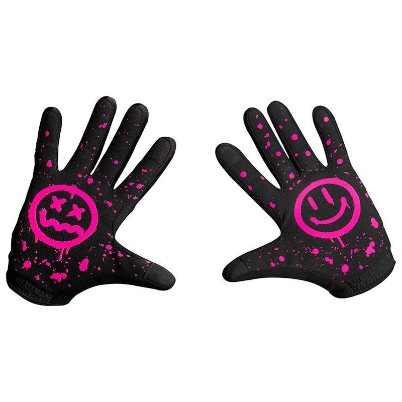 Muc-Off Rider Gloves - Gray Camo Small