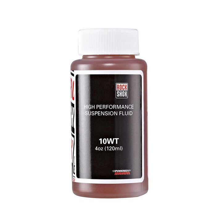 RockShox Suspension Oil 10wt 120ml Bottle