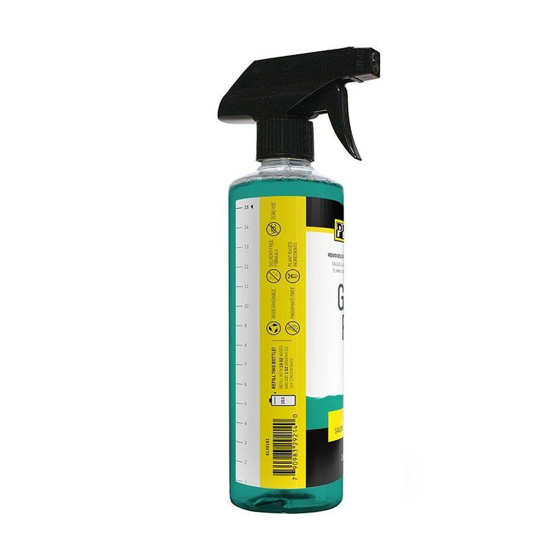 Pedro's Green Fizz Bike Wash 16oz Trigger Spray