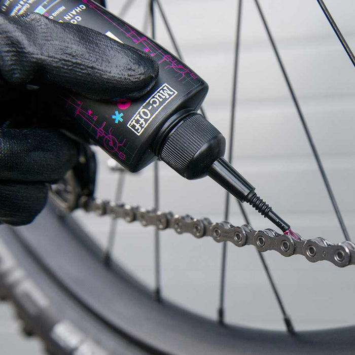Muc-Off C3 Wet Ceramic Bike Chain Lube - 50ml Drip