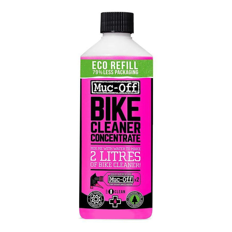 Muc-Off Nano Tech Bike Cleaner Concentrate - 16.9 fl. oz