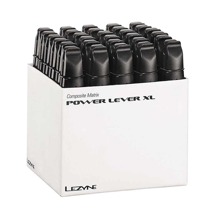 Lezyne Power Lever XL Tire levers Display box of 30 pairs