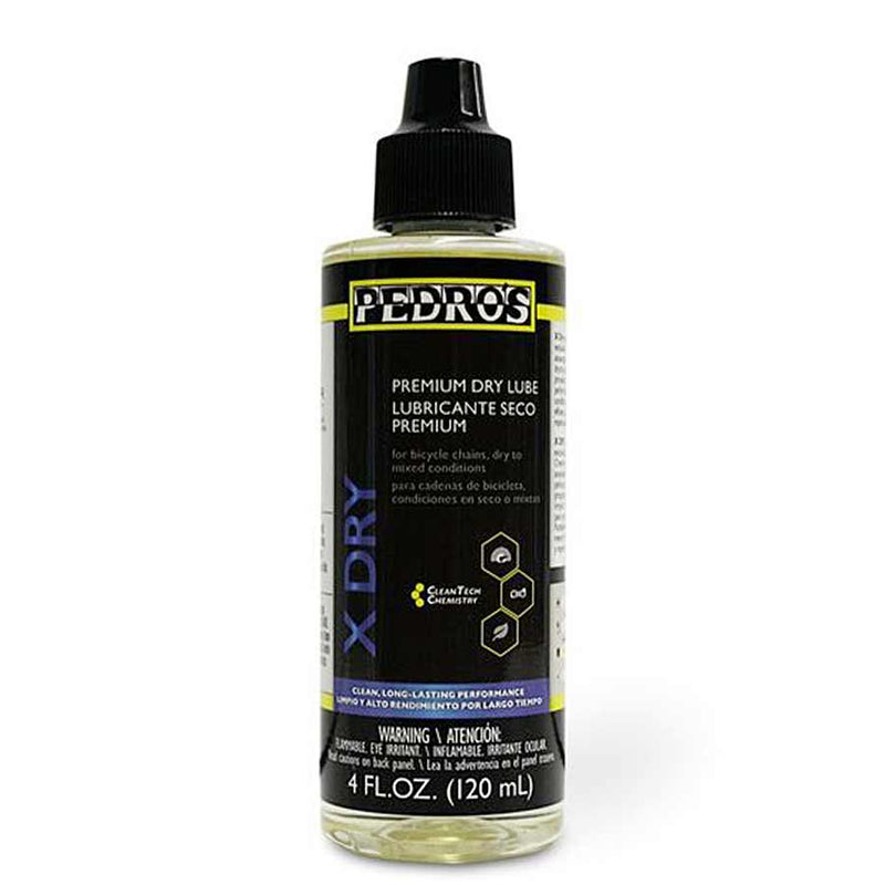 Pedro's x Dry Chain Lube 4oz Drip