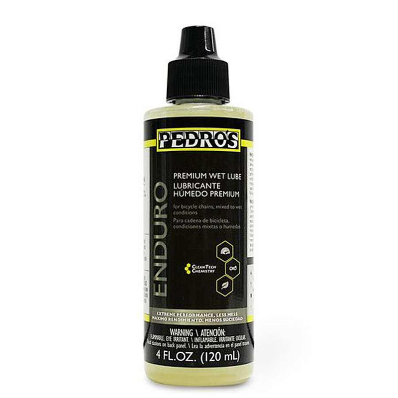 Pedro's Enduro Chain Lube 4oz Drip