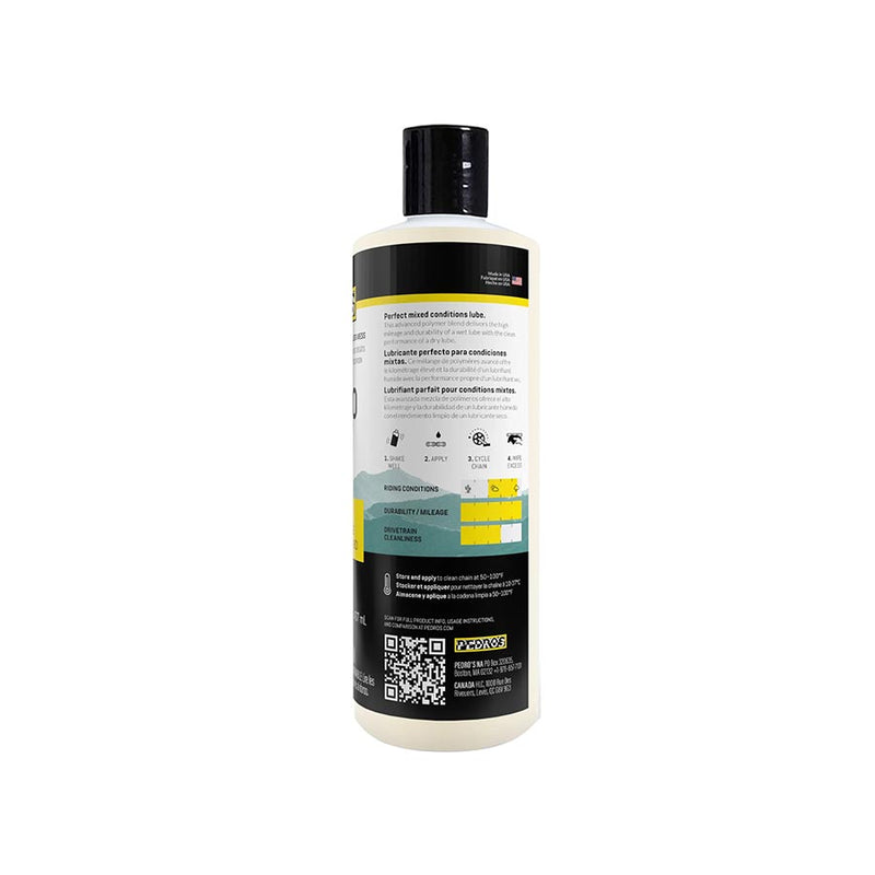 Pedro's Enduro Chain Lube 16oz Drip