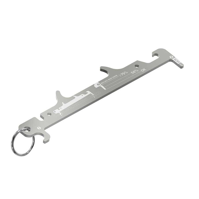 Lezyne Chain Gauge Wear Checker 5-12 speed