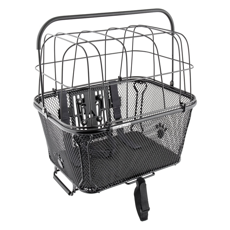 RackTop/Handlebar Pet Friendly QR Basket RackTop/Handlebar Pet Friendly QR Basket
