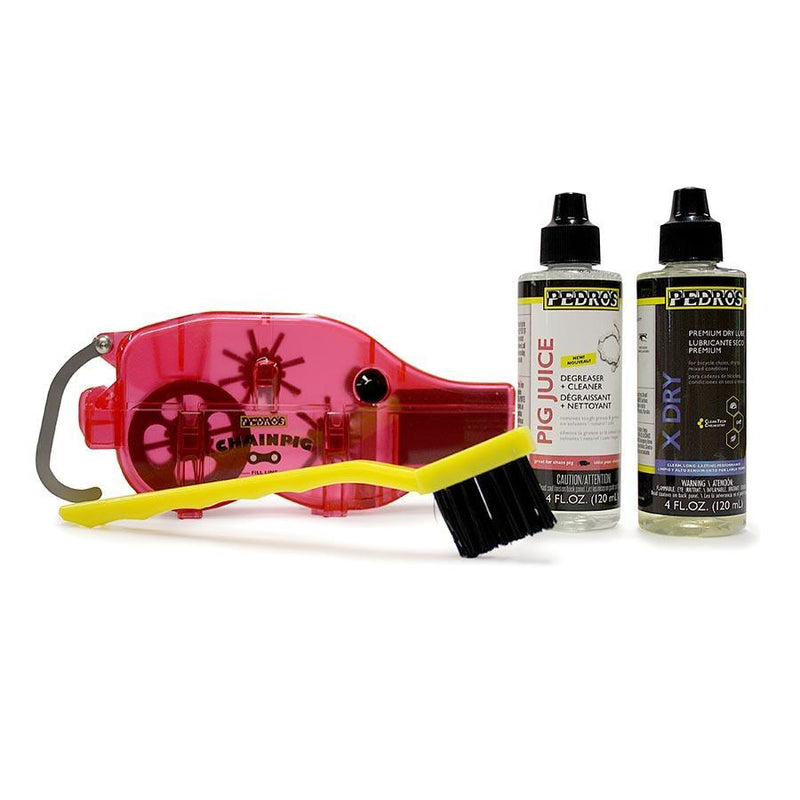 Pedro's Pig Pen II Drivetrain Maintenance Kit