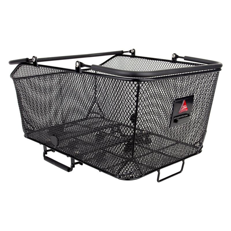 Sunlite Market Basket LX Black Mesh