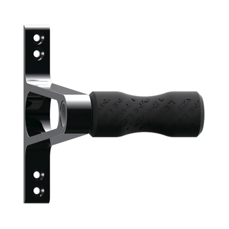 Lezyne CNC Alloy Wheel Hook Black