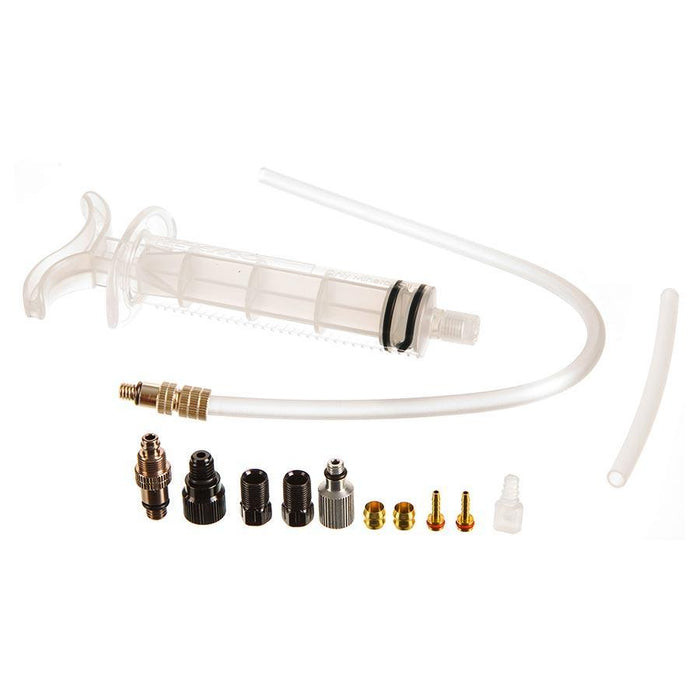 Tektro Basic Bleed Kit for 5.0mm Hydraulic Hose