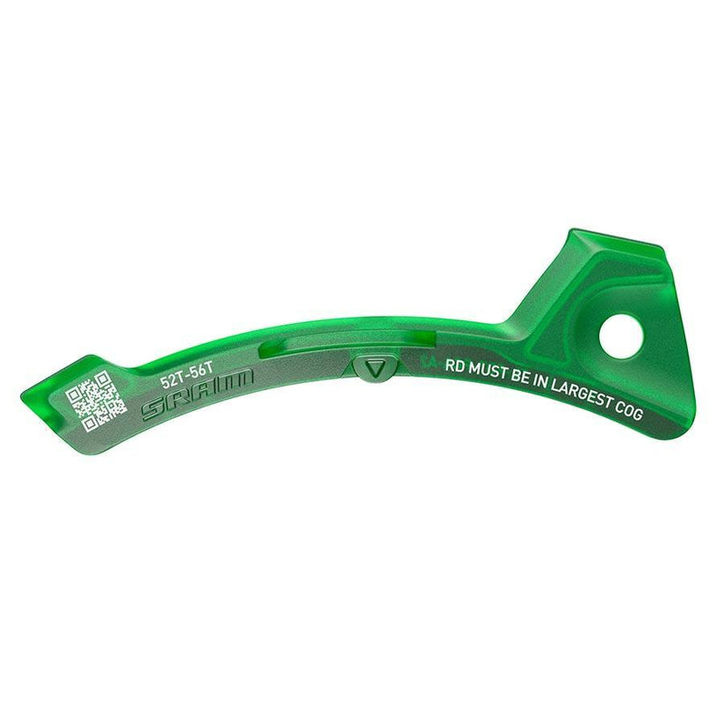 SRAM Red AXS Front Derailleur Setup Tool for Pro Rings
