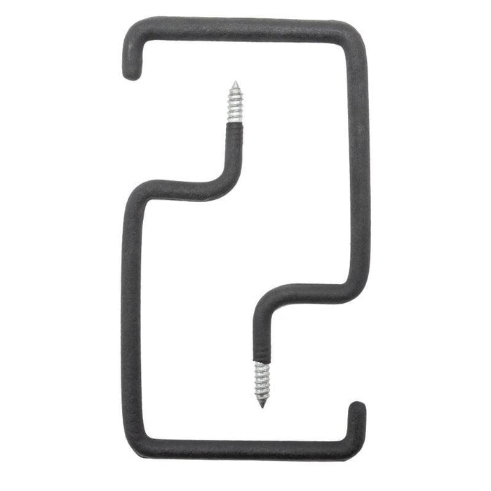 Sunlite Fat Bike Storage Hooks  Black